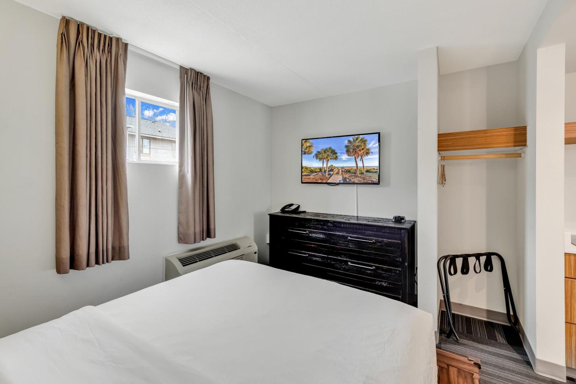 Holiday Shores Myrtle Beach Eksteriør billede