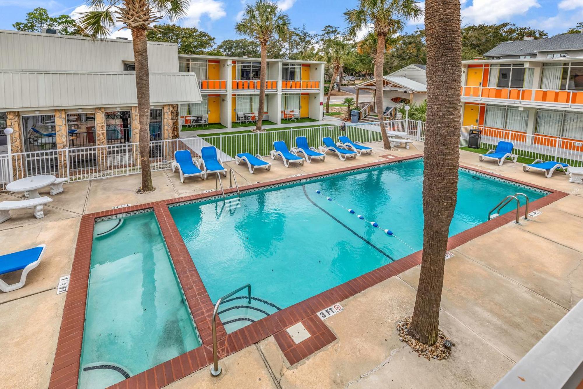 Holiday Shores Myrtle Beach Eksteriør billede